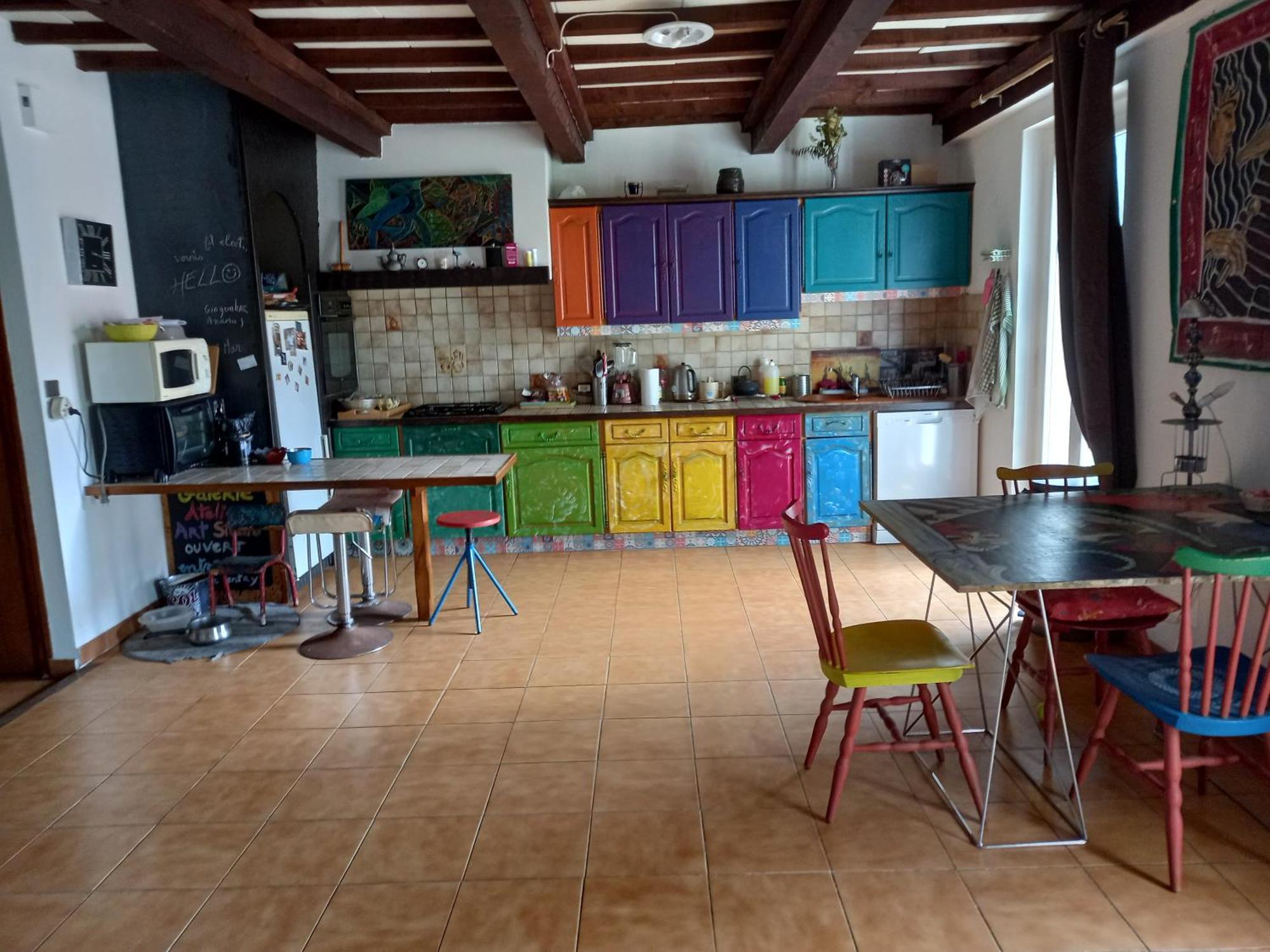 Chambre D'Hote Agde Exterior photo